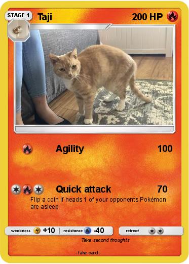 Pokemon Taji