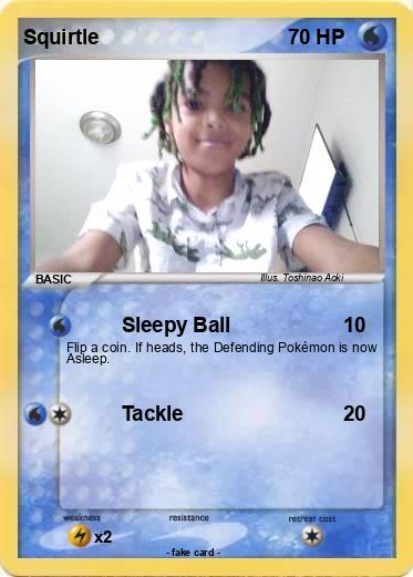 Pokemon Squirtle