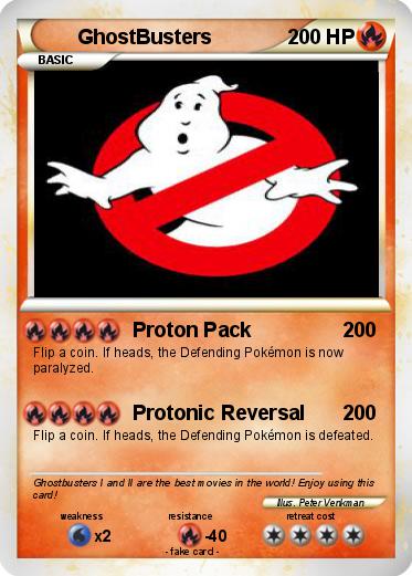 Pokemon GhostBusters