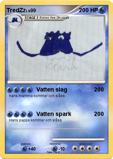 Pokemon TredZz