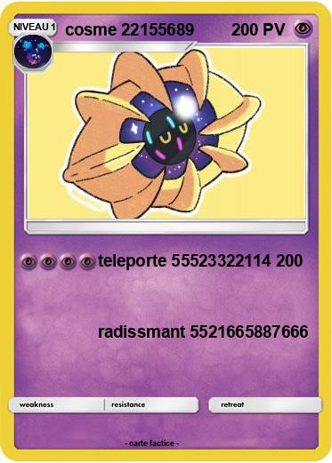 Pokemon cosme 22155689