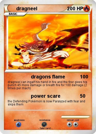 Pokemon dragneel