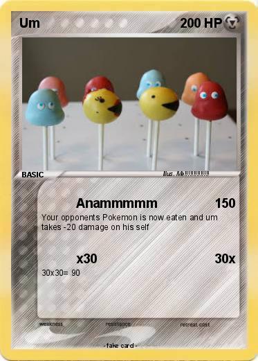 Pokemon Um