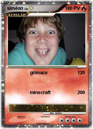 Pokemon siméon
