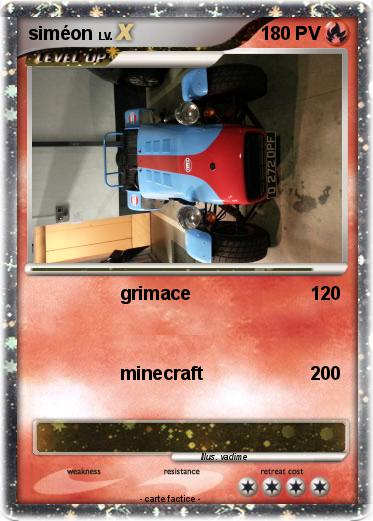 Pokemon siméon