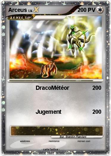Pokemon Arceus