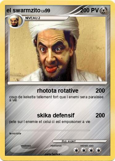Pokemon el swarmzito