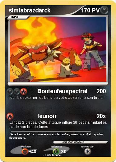 Pokemon simiabrazdarck