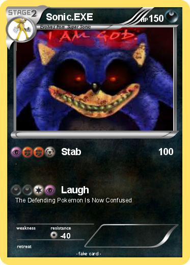 Pokemon Sonic.EXE