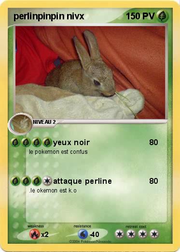 Pokemon perlinpinpin nivx