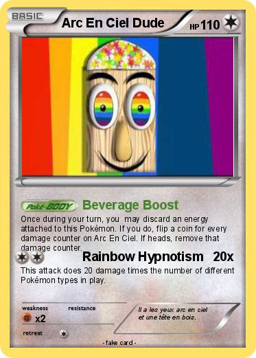 Pokemon Arc En Ciel Dude