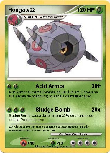 Pokemon Hoiiga