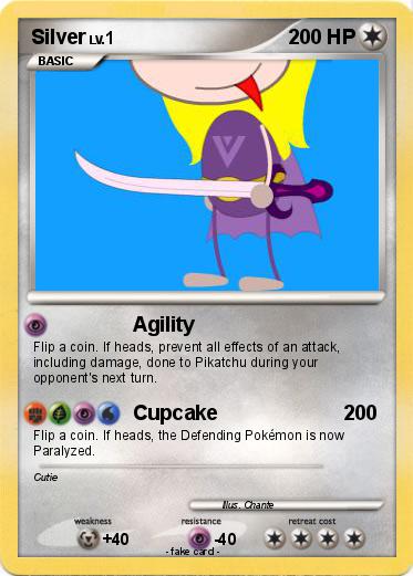 Pokemon Silver