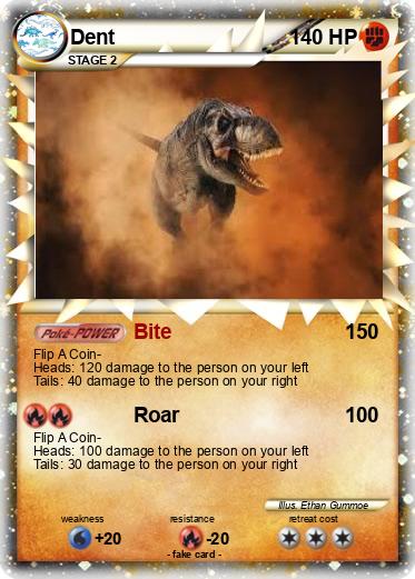 Pokemon Dent
