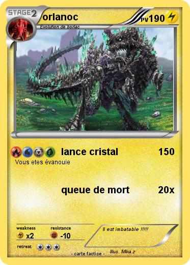Pokemon orlanoc