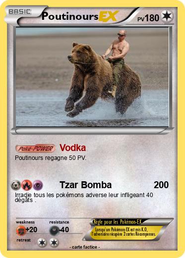Pokemon Poutinours