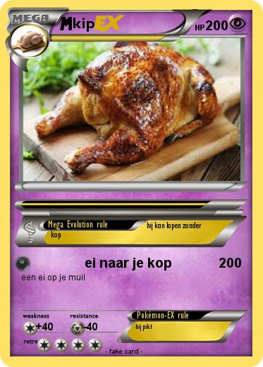 Pokemon kip