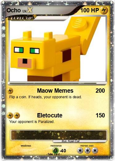 Pokemon Ocho