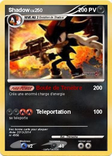 Pokemon Shadow