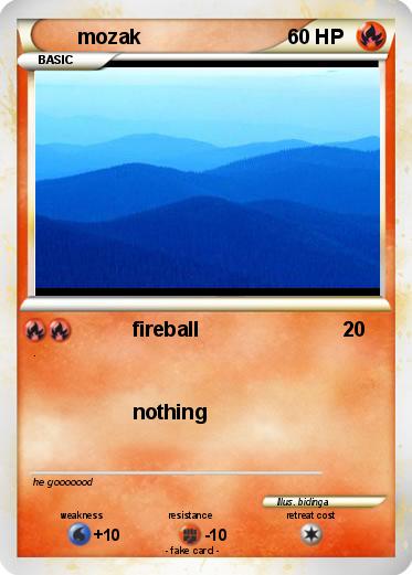 Pokemon mozak