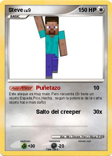 Pokemon Steve