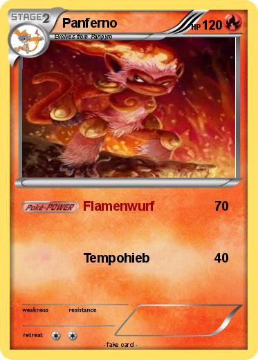 Pokemon Panferno