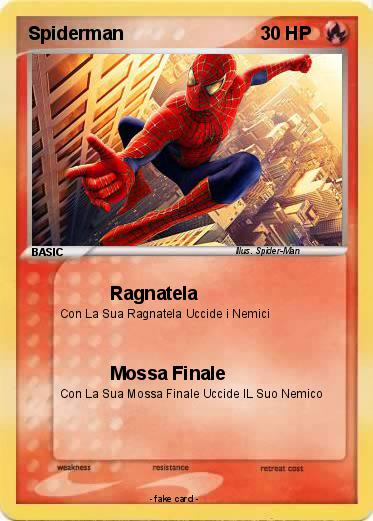 Pokemon Spiderman
