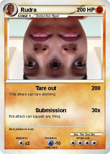 Pokemon Rudra