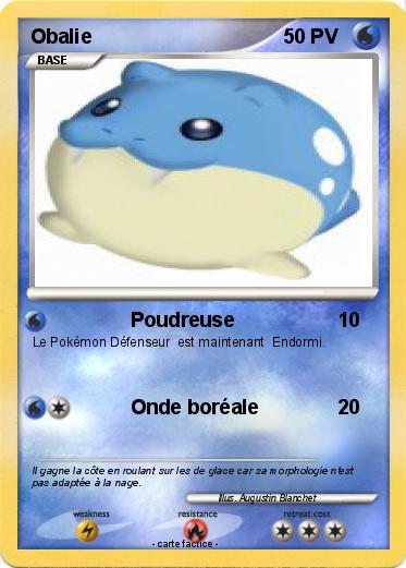 Pokemon Obalie