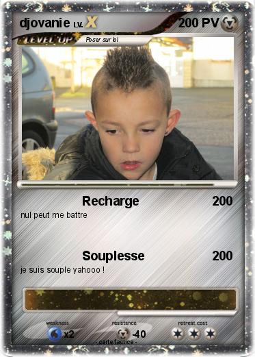 Pokemon djovanie