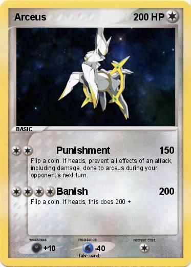 Pokemon Arceus