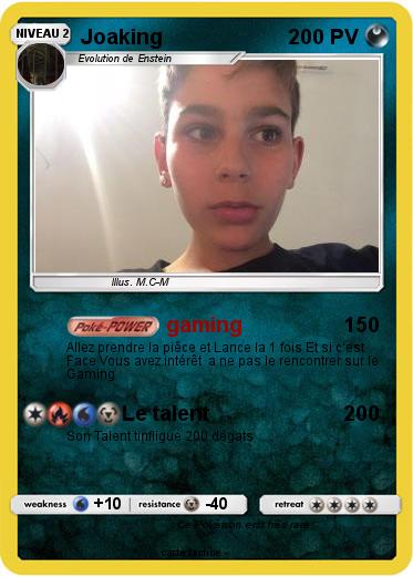 Pokemon Joaking