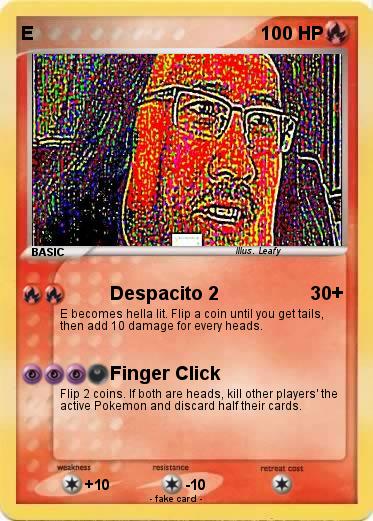 Pokemon E