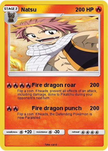 Pokemon Natsu