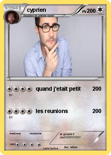 Pokemon cyprien
