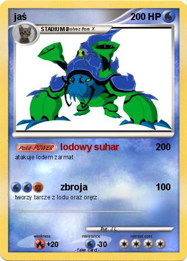 Pokemon jaś