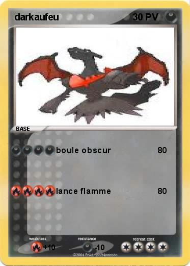 Pokemon darkaufeu