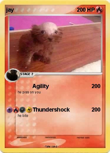 Pokemon jay