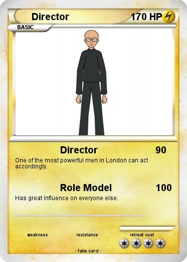 Pokemon Director