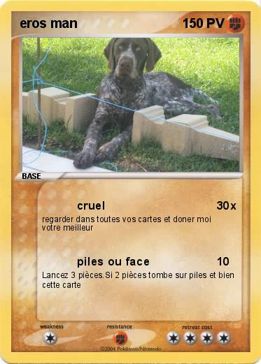 Pokemon eros man