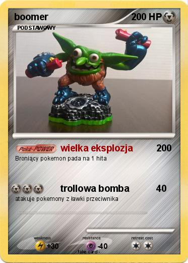 Pokemon boomer