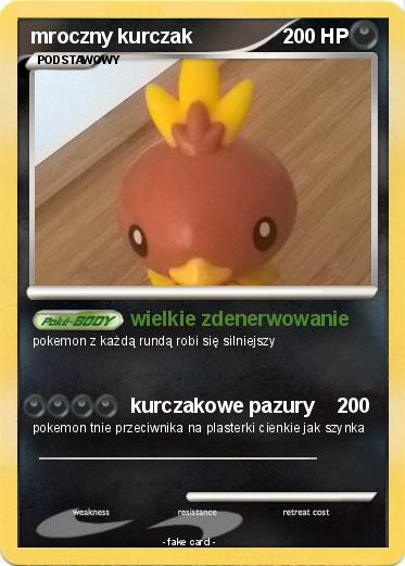 Pokemon warnado
