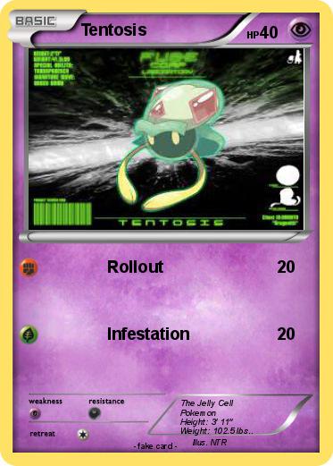 Pokemon Tentosis
