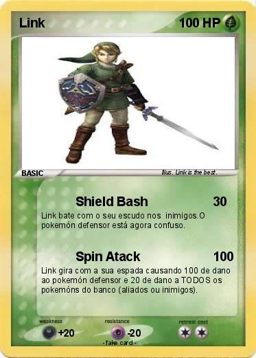Pokemon Link