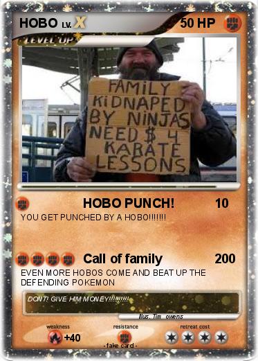 Pokemon HOBO