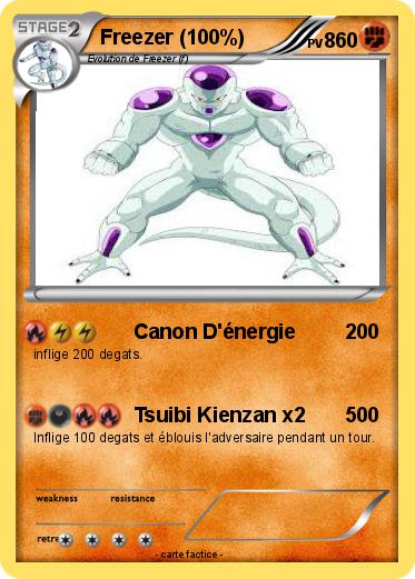 Pokemon Freezer (100%)