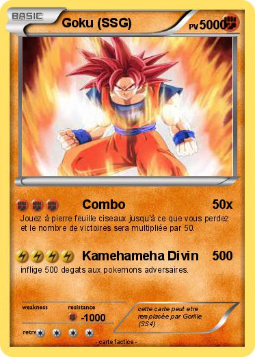 Pokemon Goku (SSG)