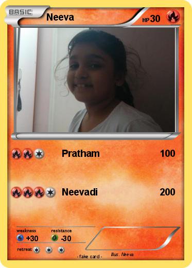 Pokemon Neeva