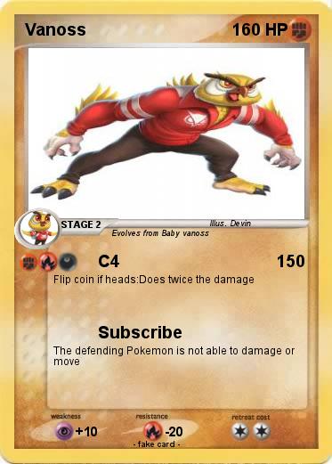 Pokemon Vanoss