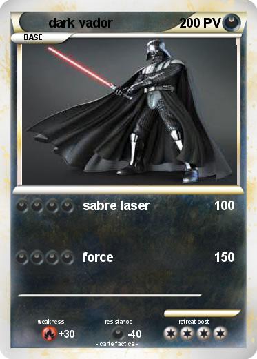 Pokemon dark vador